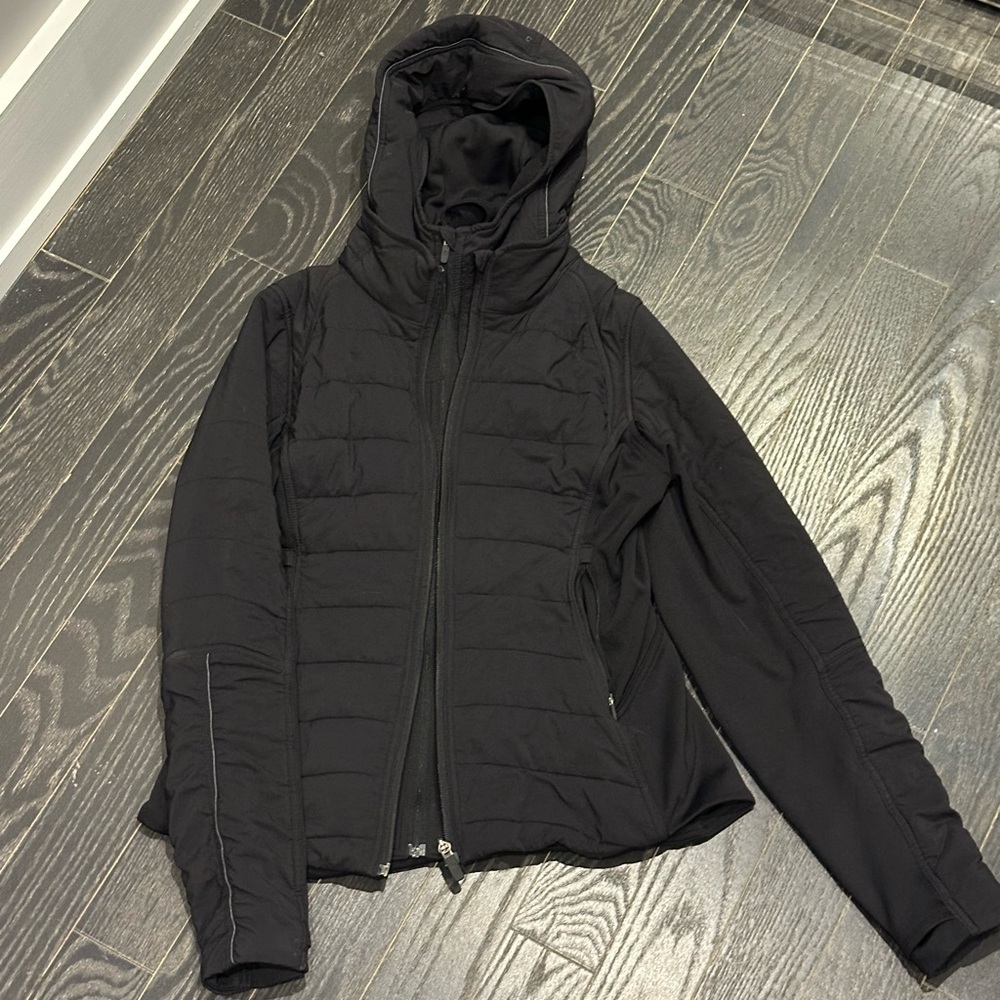 Lululemon jacket down for it all